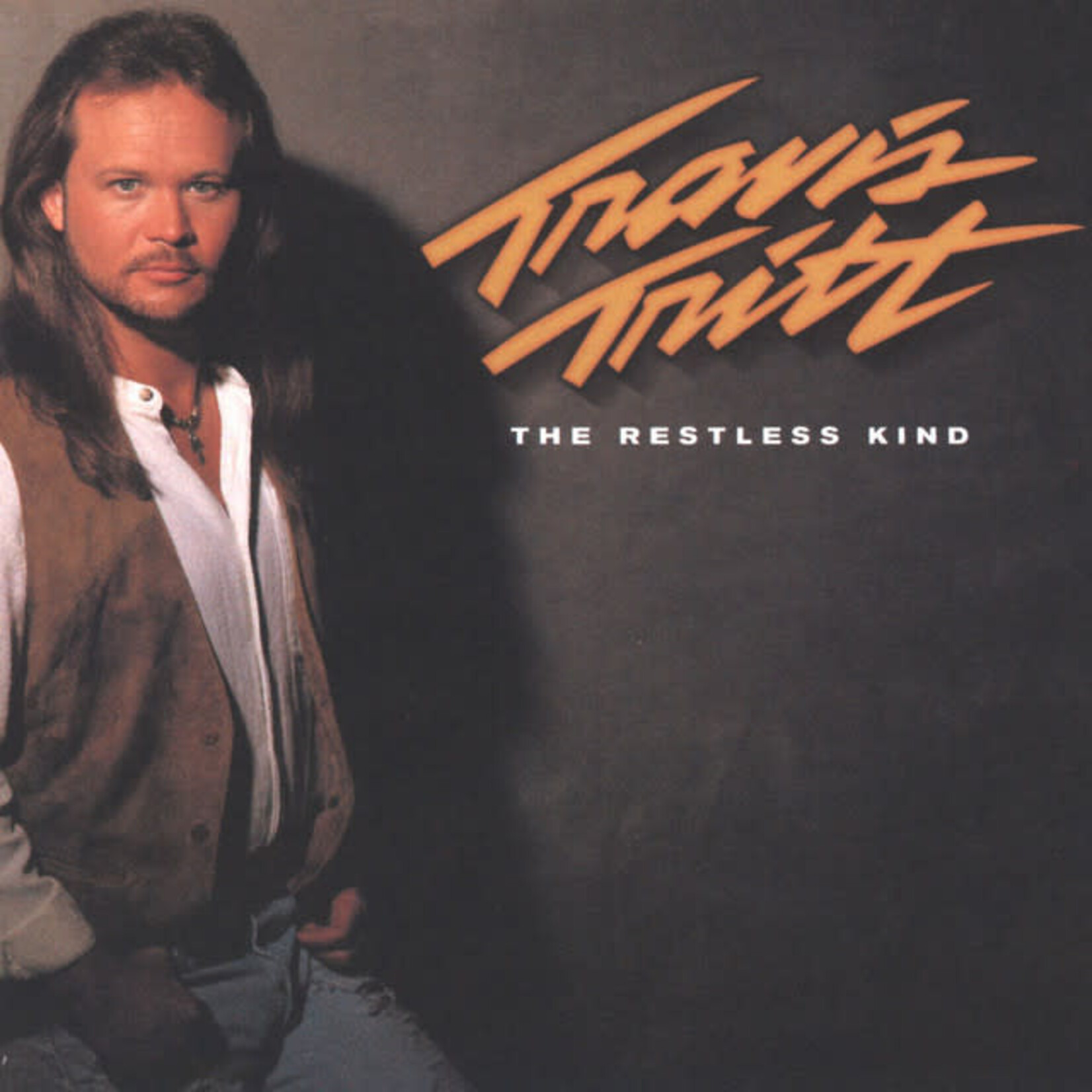 Travis Tritt - Restless Kind [USED CD]