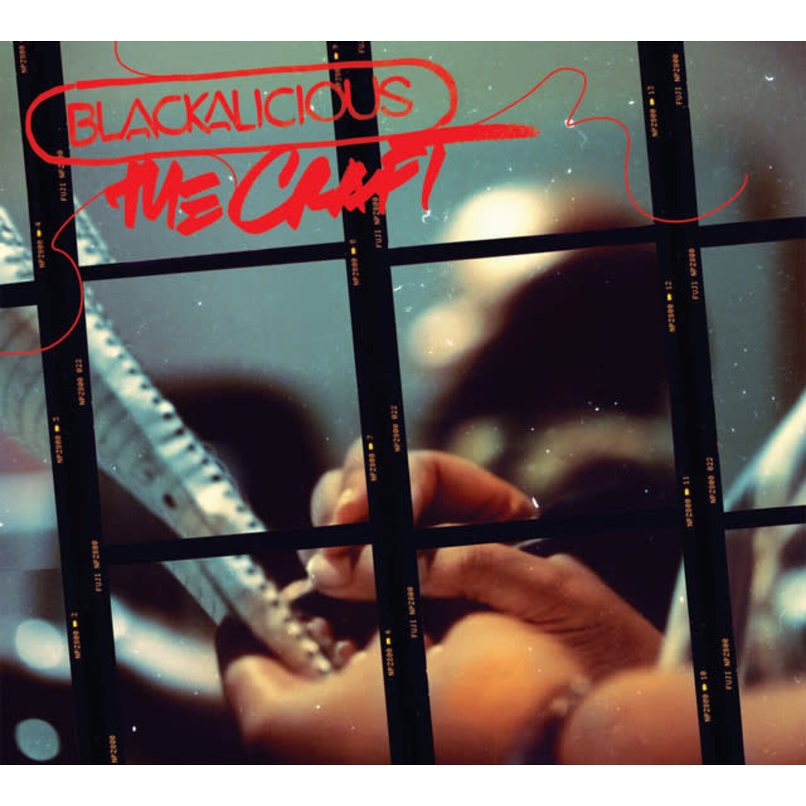 Blackalicious - The Craft [USED CD]