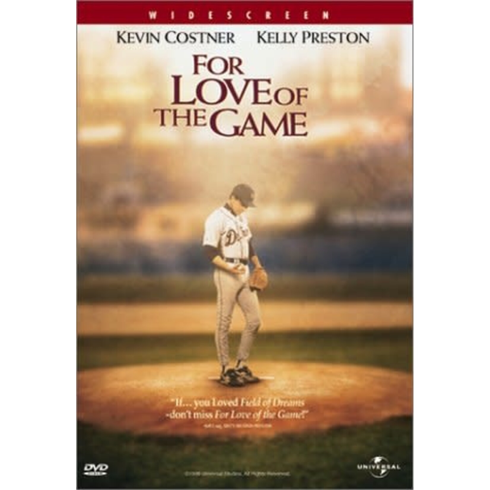 For Love Of The Game (1999) [USED DVD]