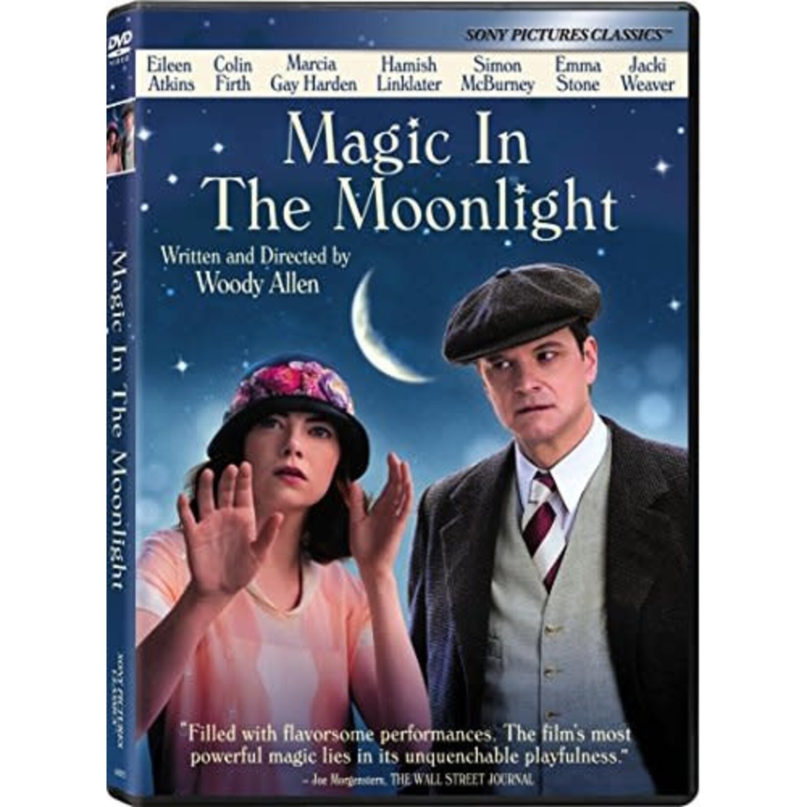Magic In The Moonlight (2014) [USED DVD]