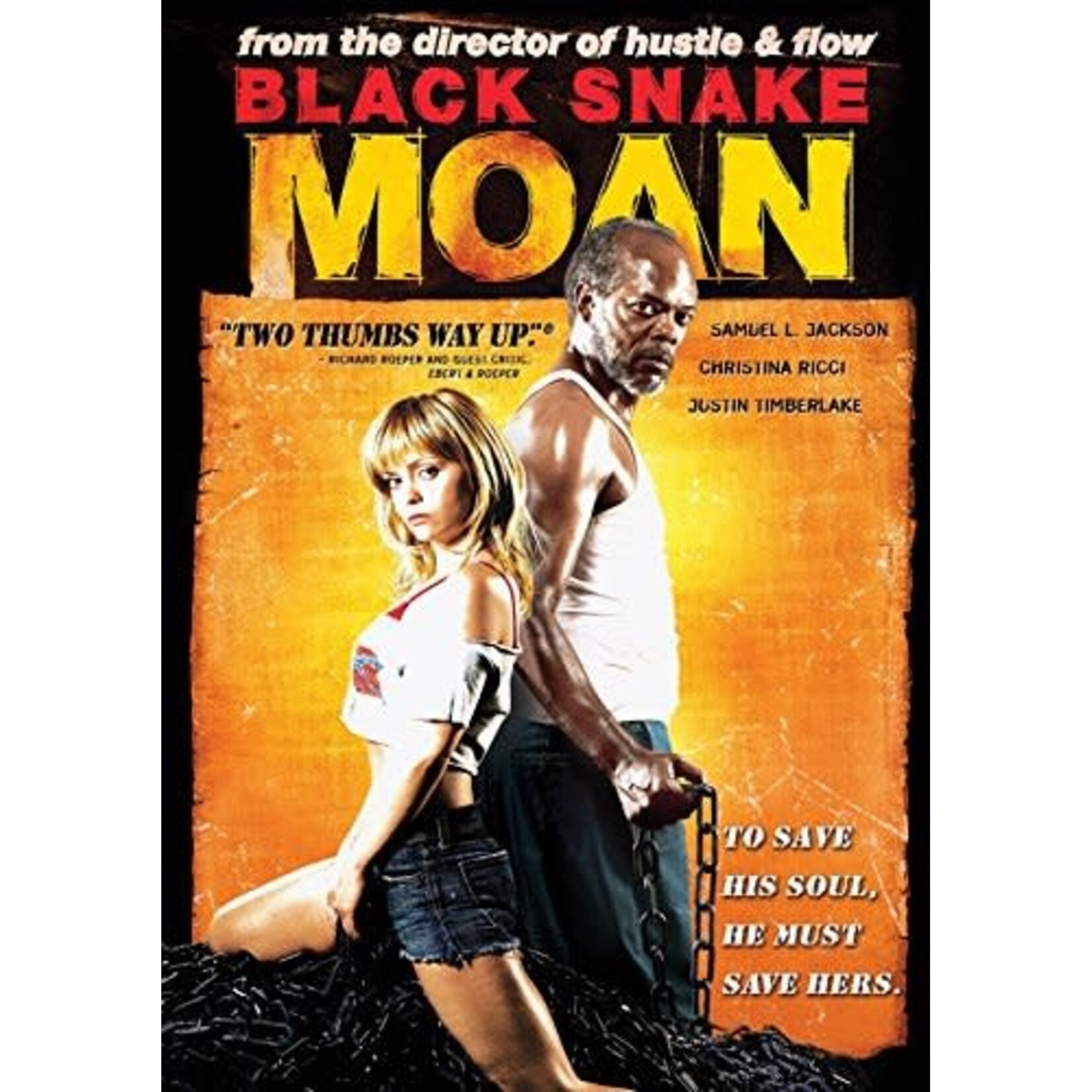 Black Snake Moan (2006) [USED DVD]