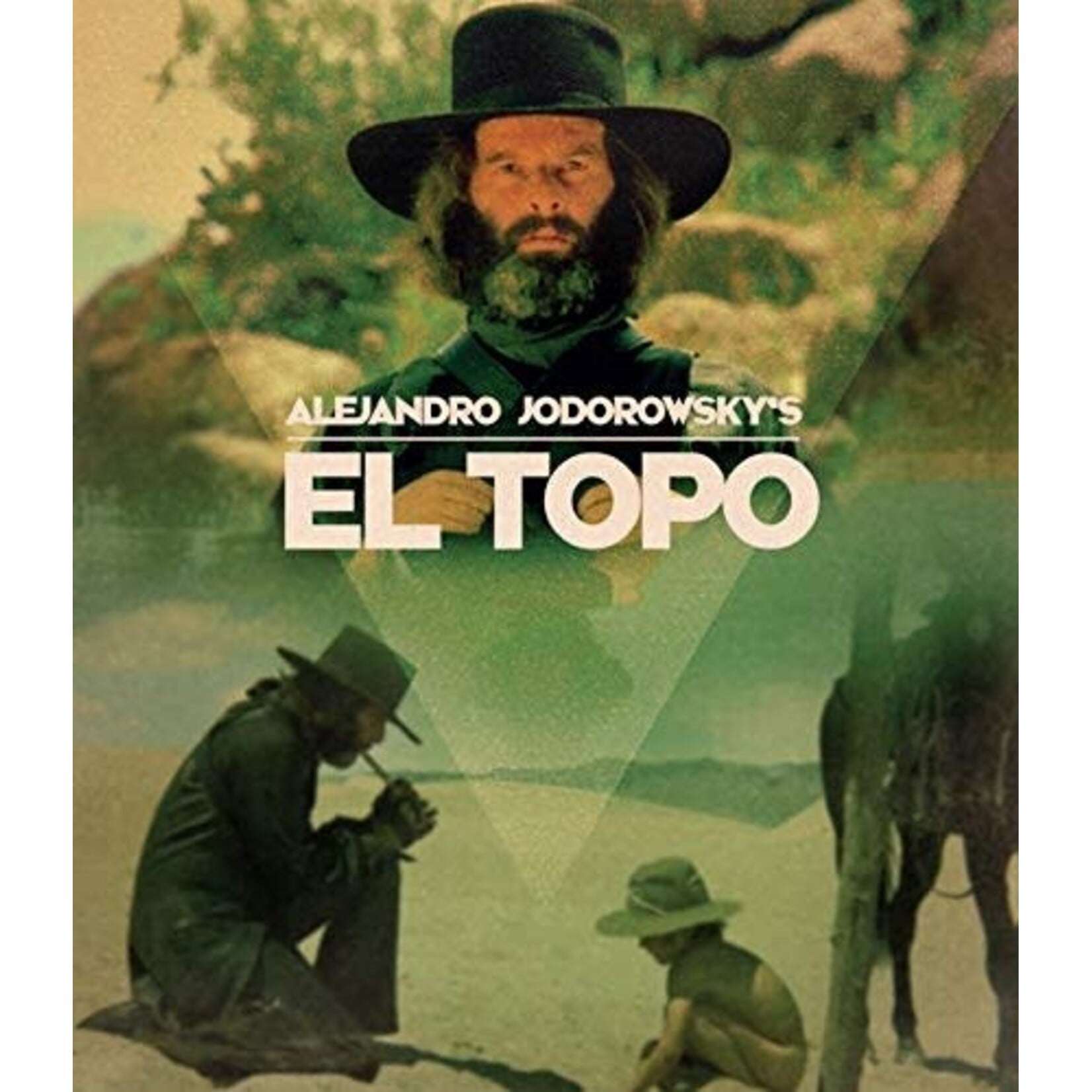 El Topo (1970) [BRD]