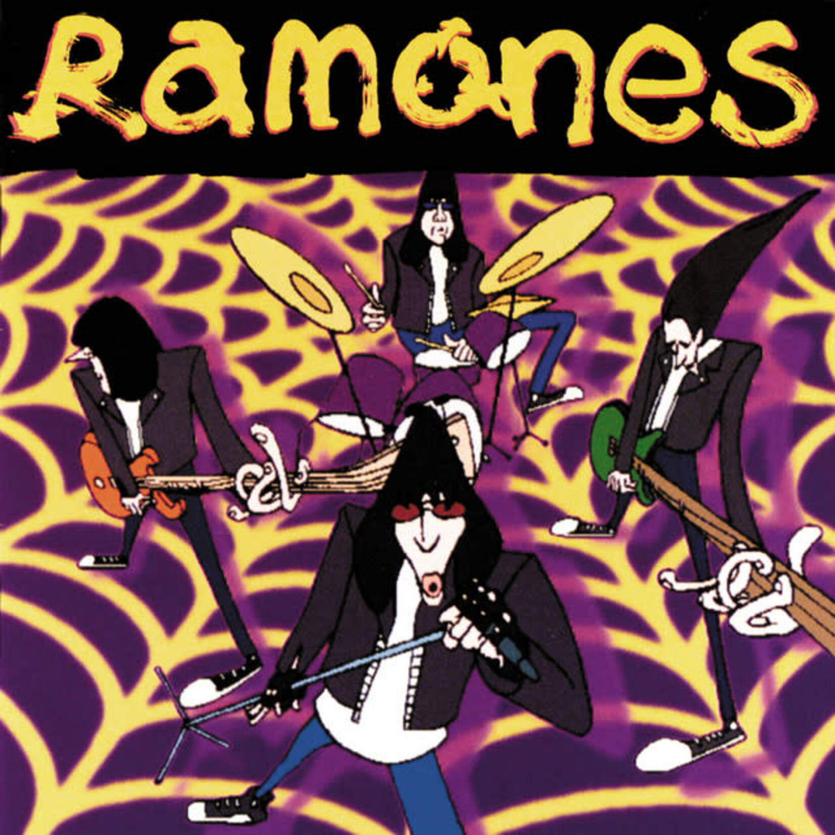 Ramones - Greatest Hits Live [USED CD]