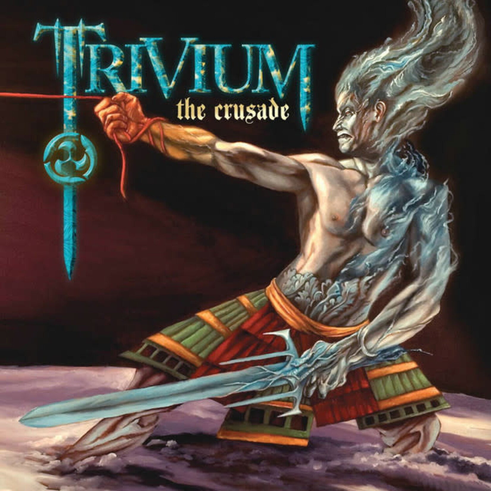 Trivium - The Crusade [USED CD]