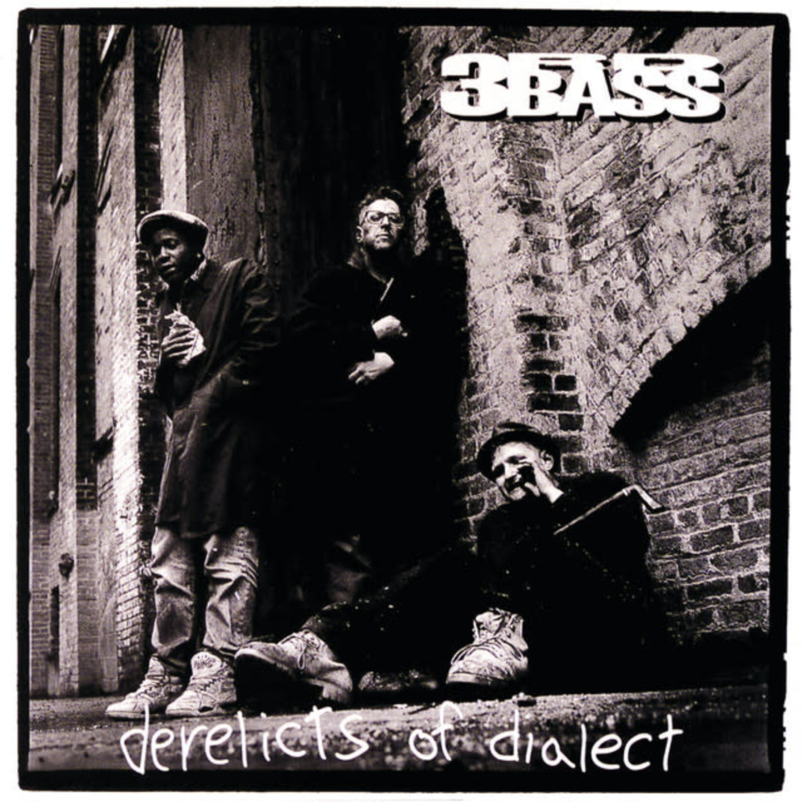 3rd Bass - Derelicts Of Dialect [USED CD]