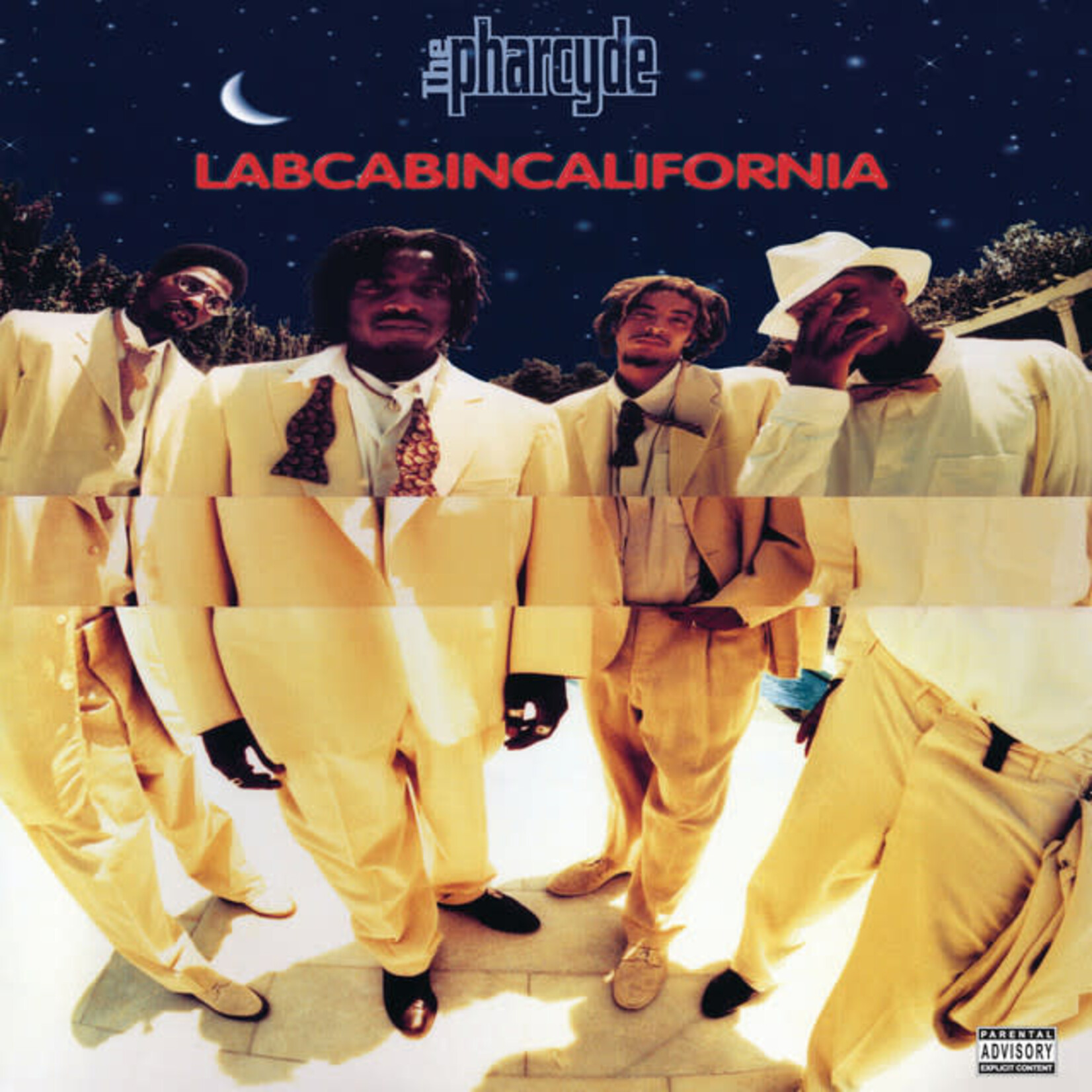 Pharcyde - Labcabincalifornia [USED CD]