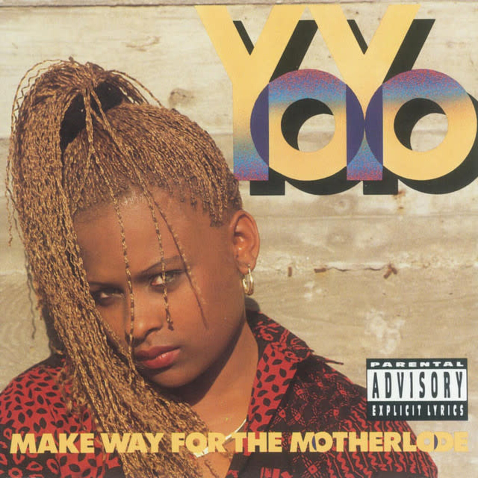 Yo-Yo - Make Way For The Motherlode [USED CD]