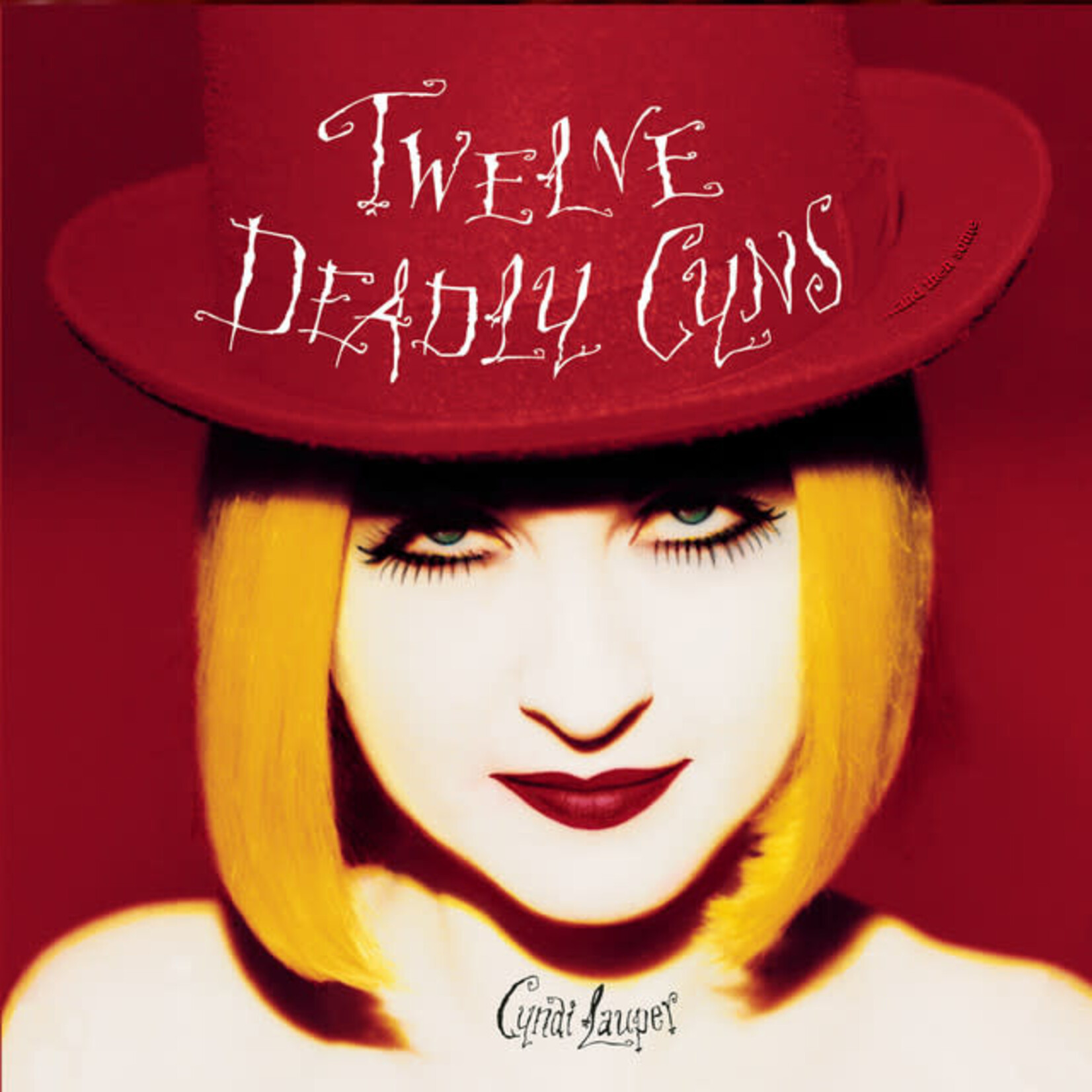 Cyndi Lauper - Twelve Deadly Cyns...And Then Some [USED CD]