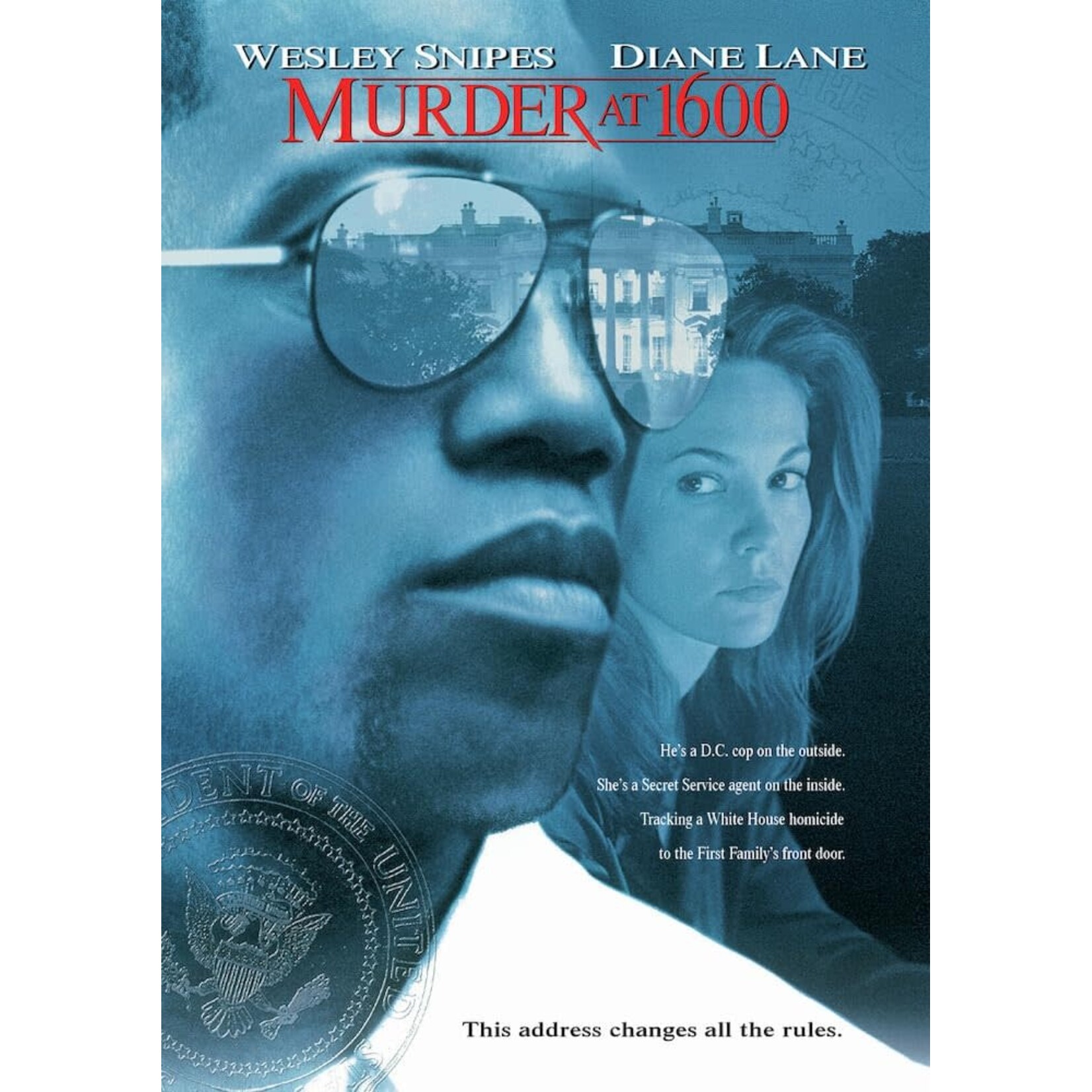 Murder At 1600 (1997) [USED DVD]