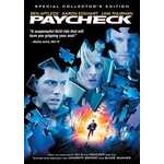 Paycheck (2003) [USED DVD]