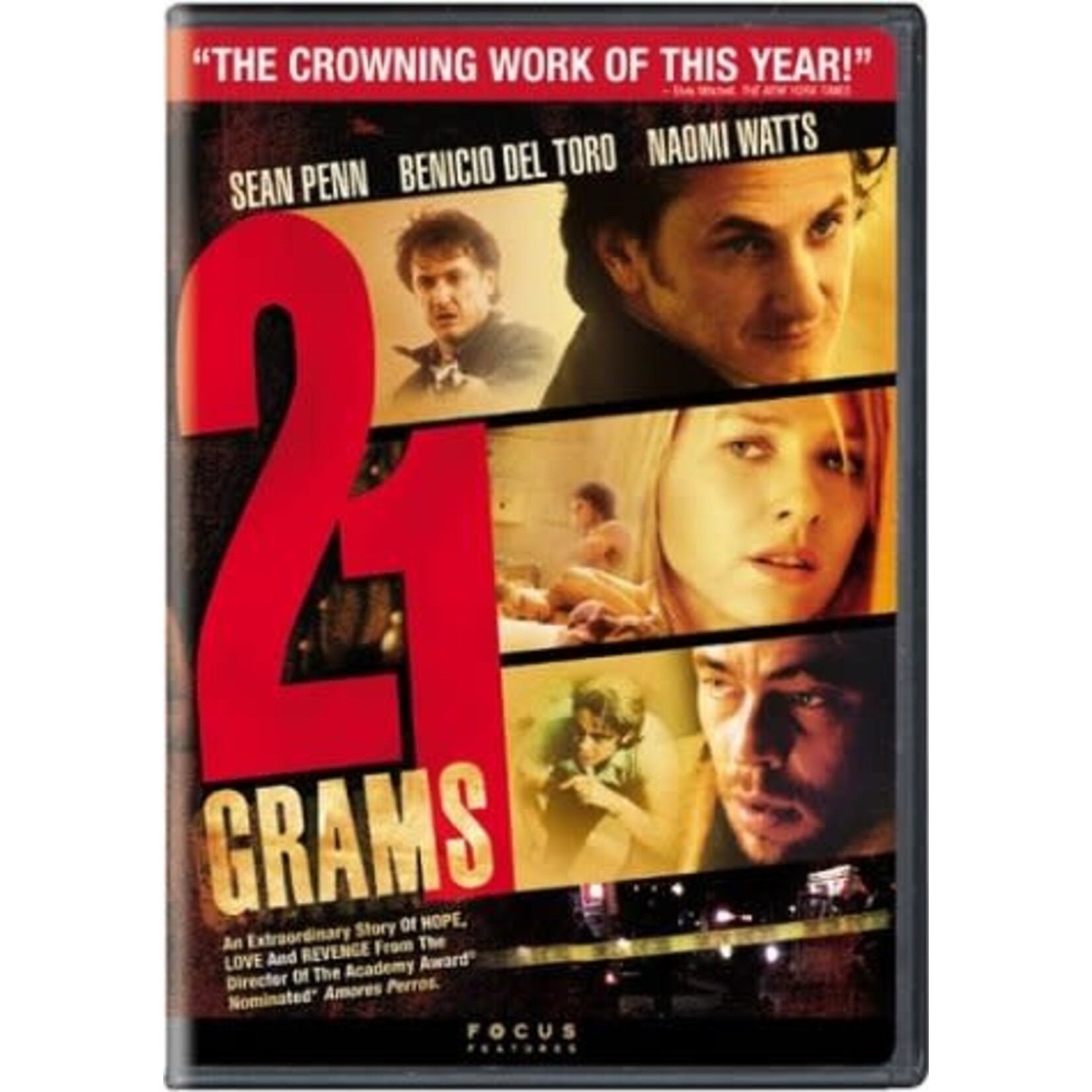 21 Grams (2003) [USED DVD]