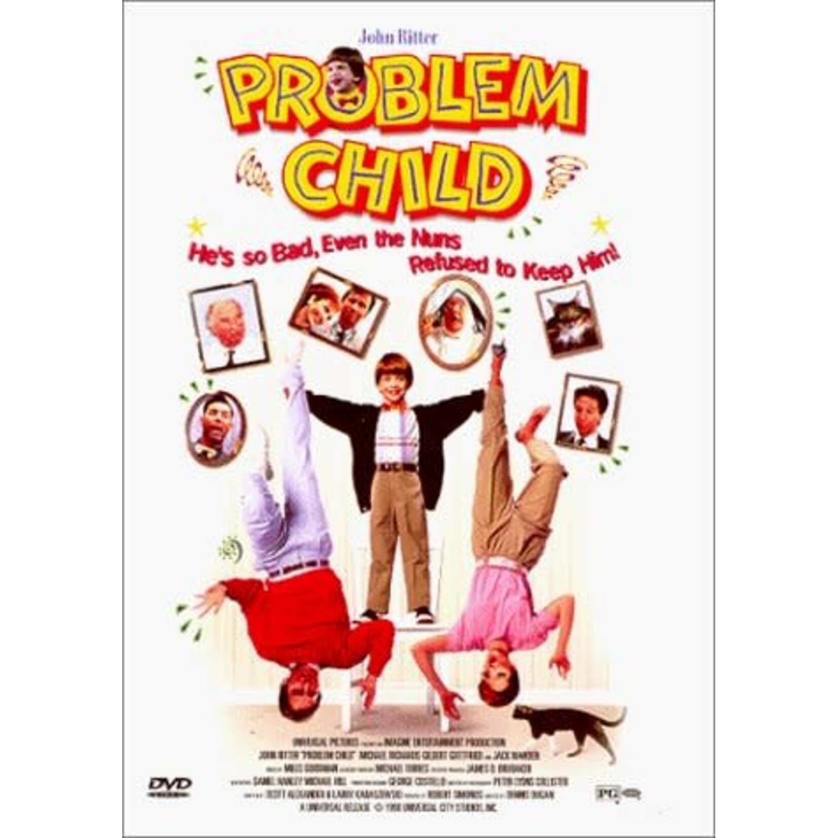 Problem Child (1990) [USED DVD]