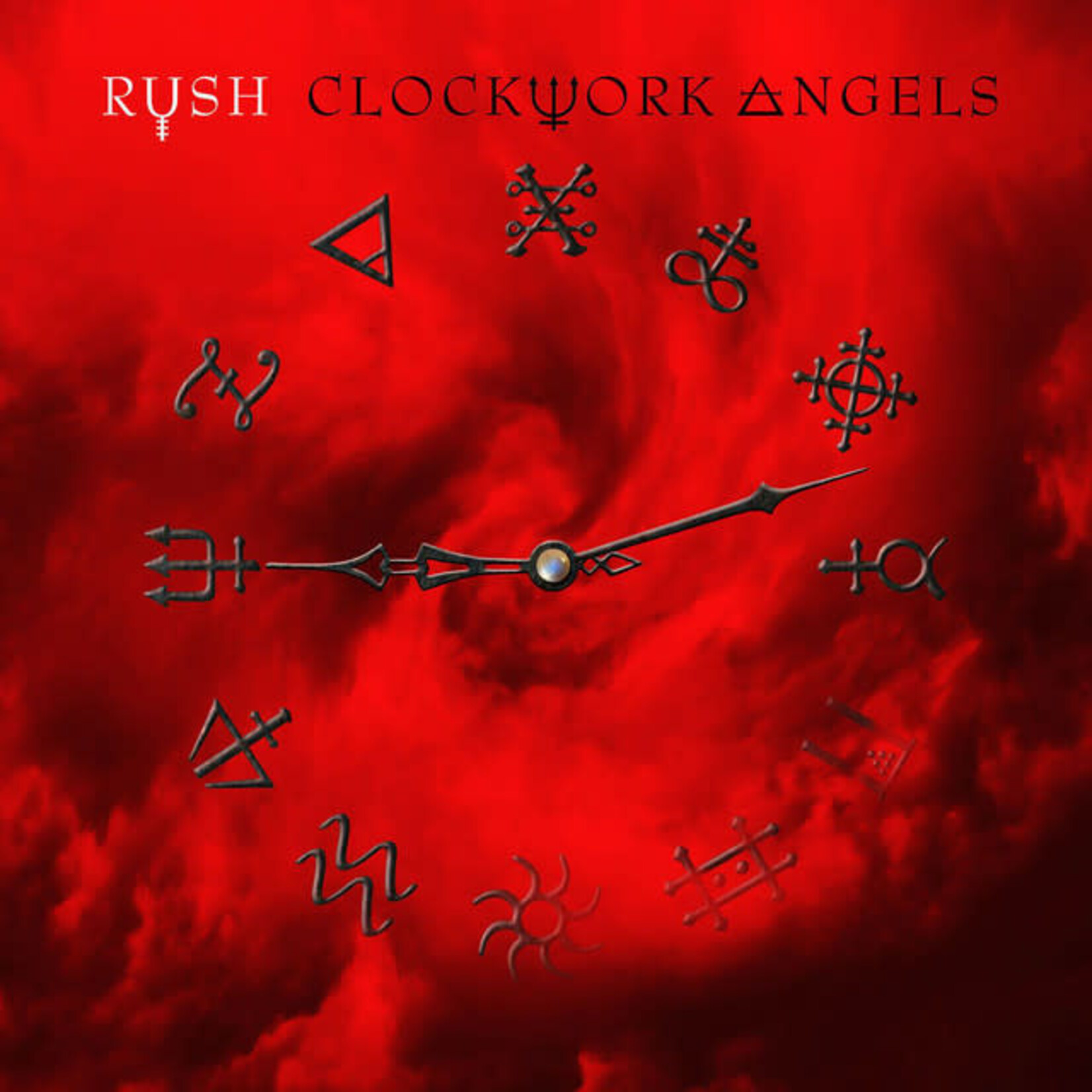 Rush - Clockwork Angels [USED CD]