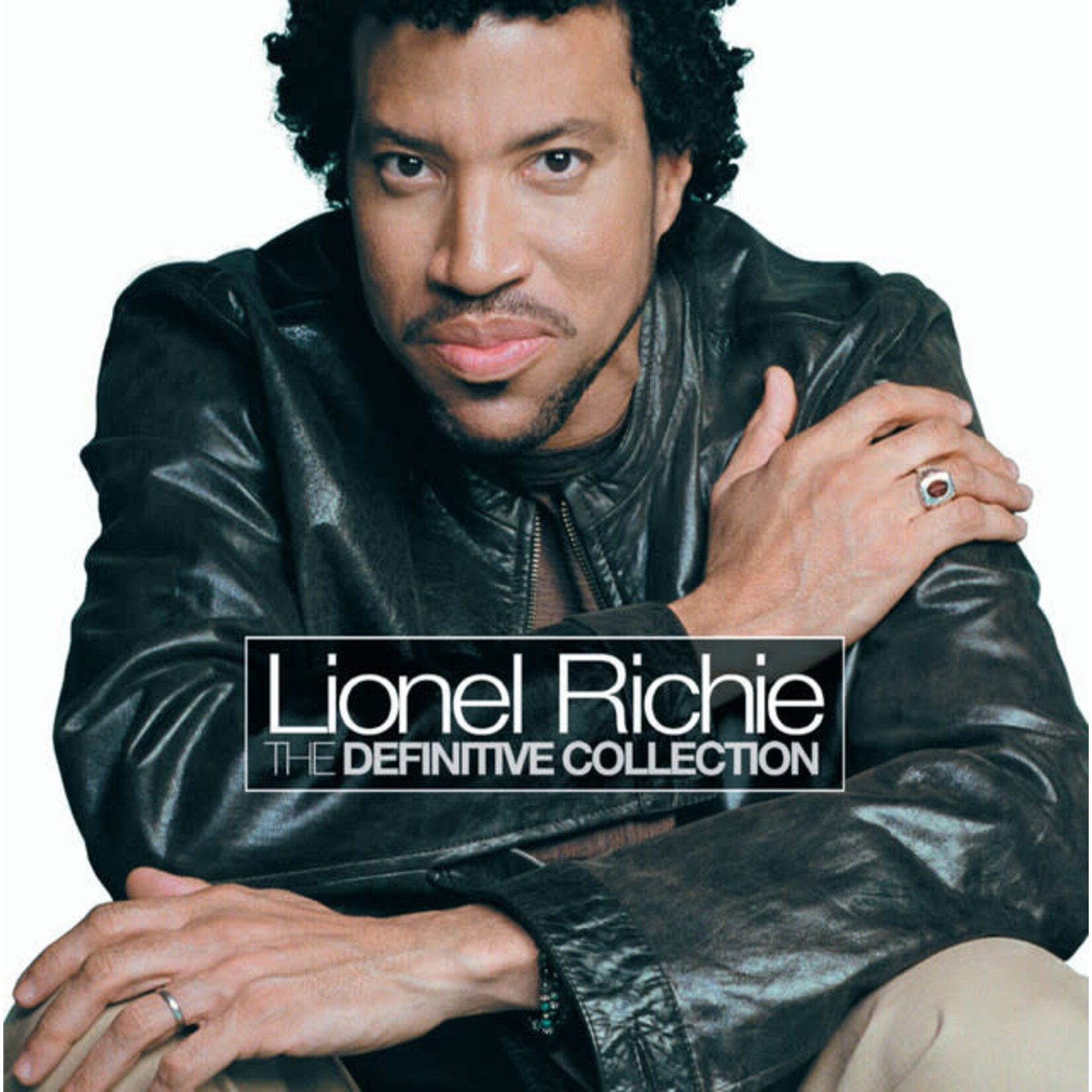 Lionel Richie - The Definitive Collection [USED CD]