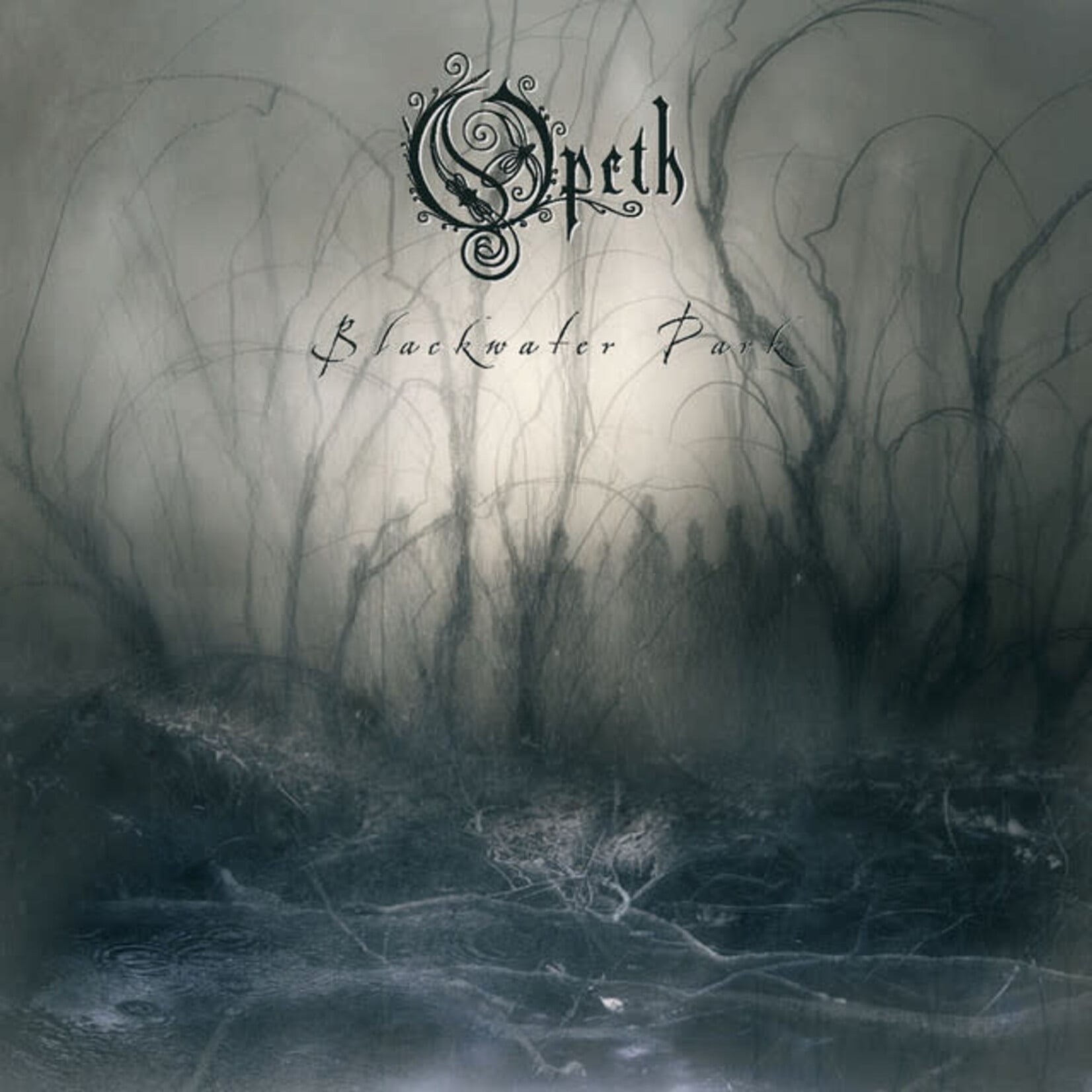 Opeth - Blackwater Park [USED CD]