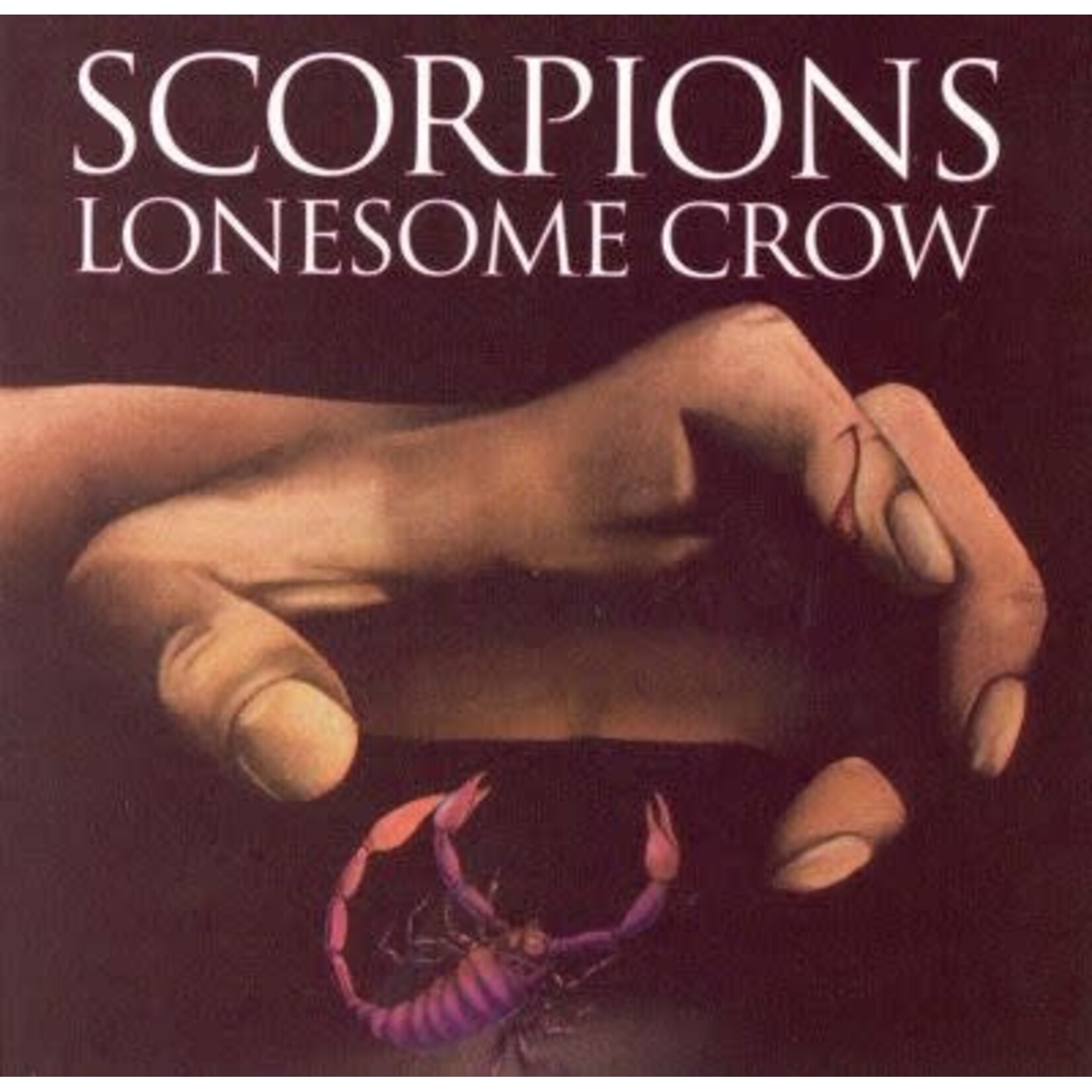 Scorpions - Lonesome Crow [USED CD]