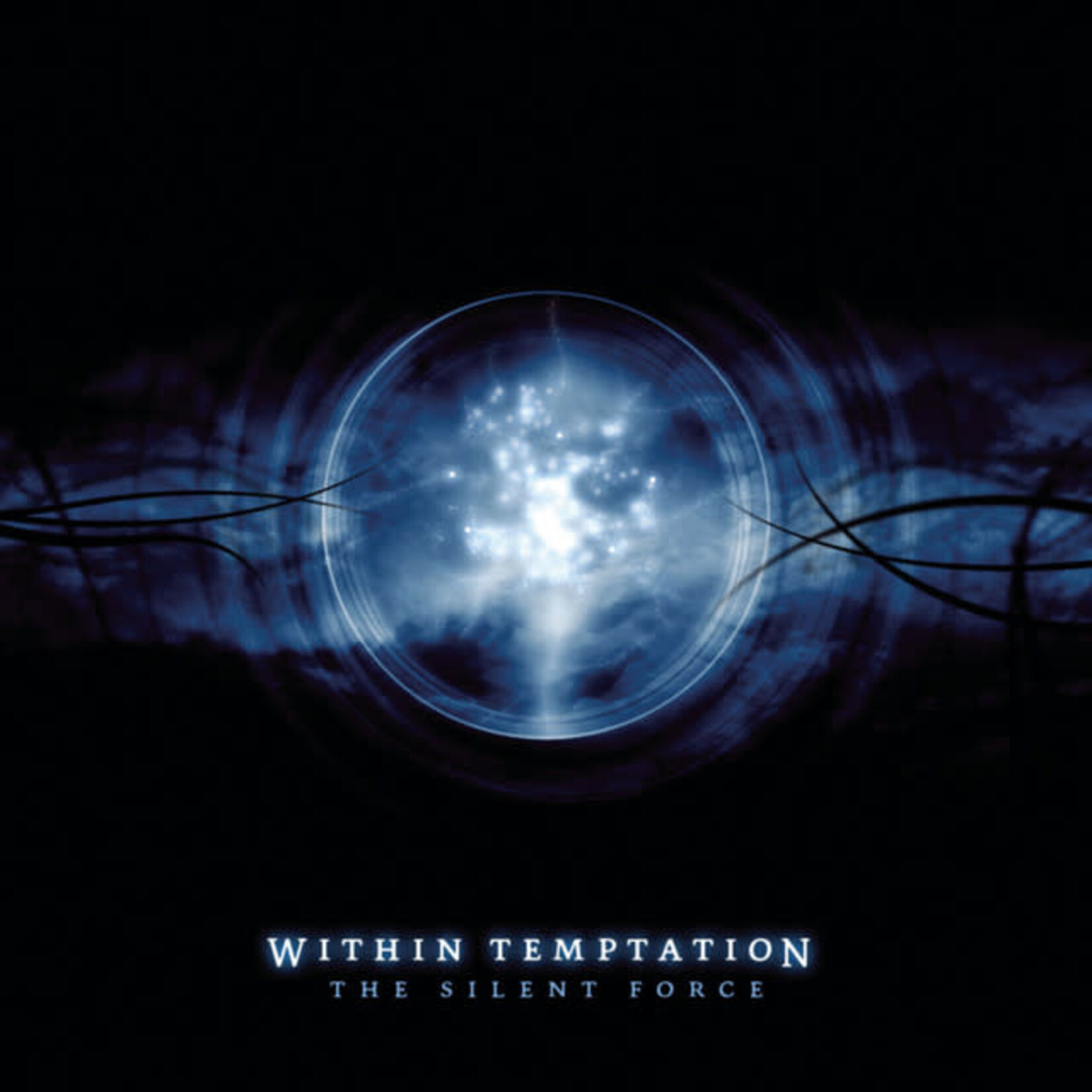 Within Temptation - The Silent Force [USED CD]