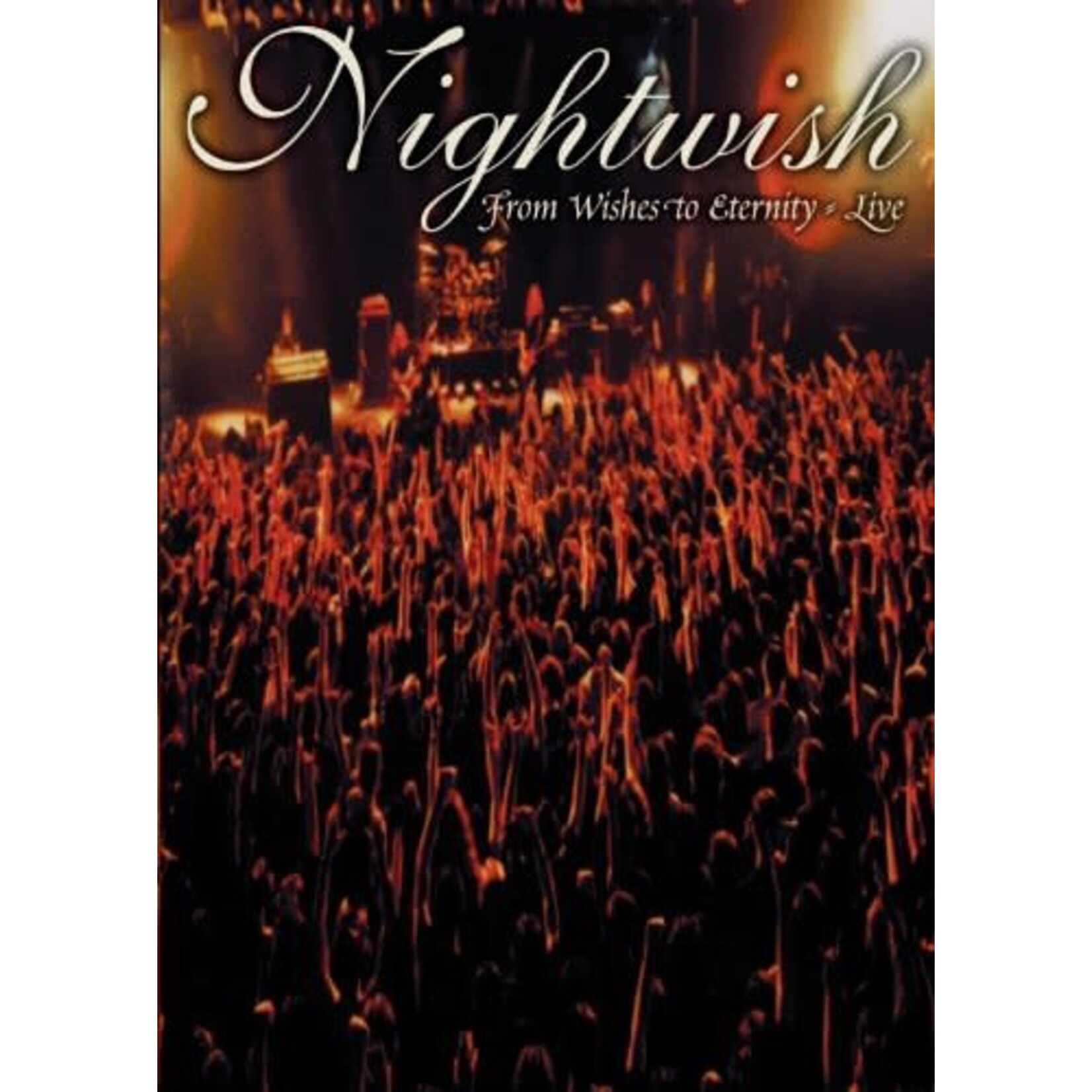 Nightwish - From Wishes To Eternity: Live [USED DVD]