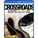 Eric Clapton - Crossroads Guitar Festival 2010 [USED 2BRD]