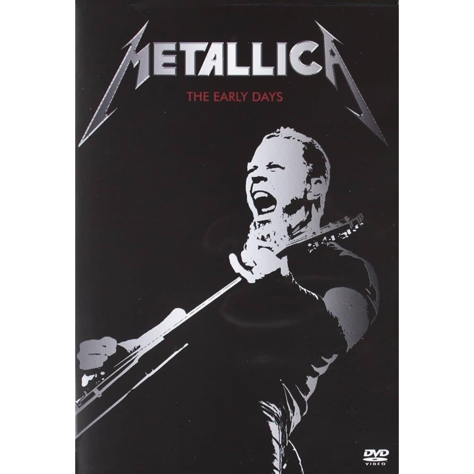 Metallica - The Early Days [USED DVD]