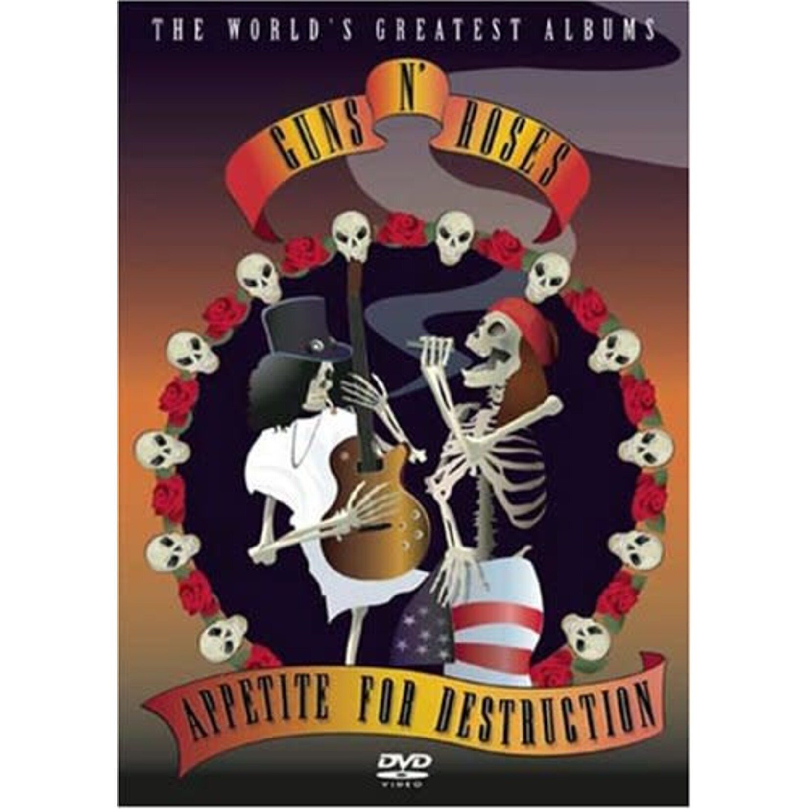 Guns N Roses - Appetite For Destruction: The Ultimate Critical Review [USED DVD]