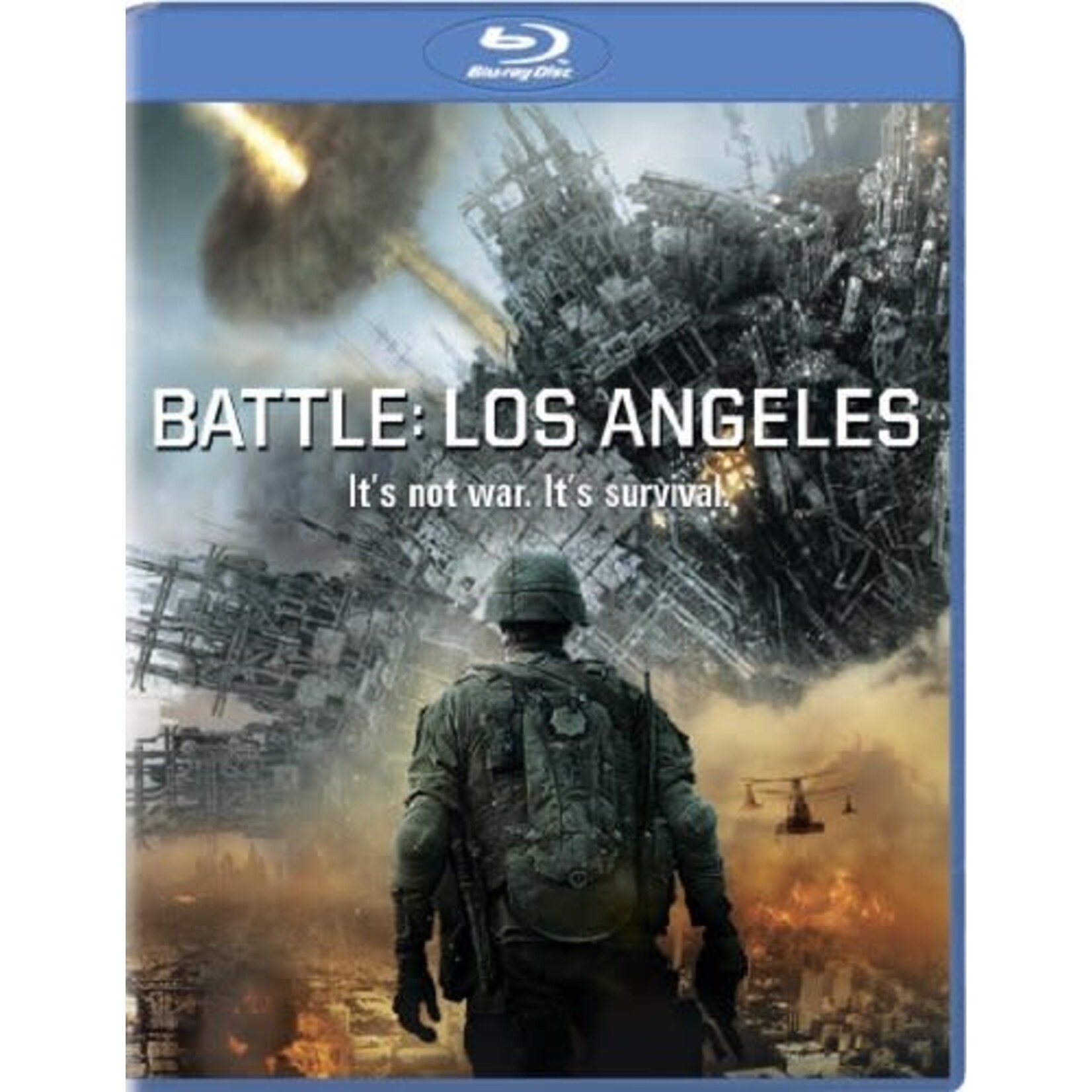 Battle: Los Angeles (2011) [USED BRD]
