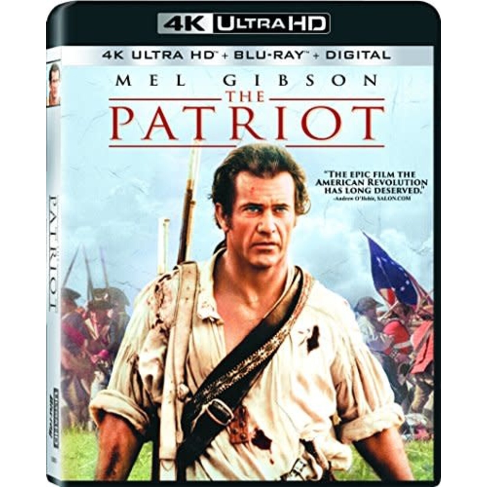 Patriot (2000) [USED 4K/BRD]