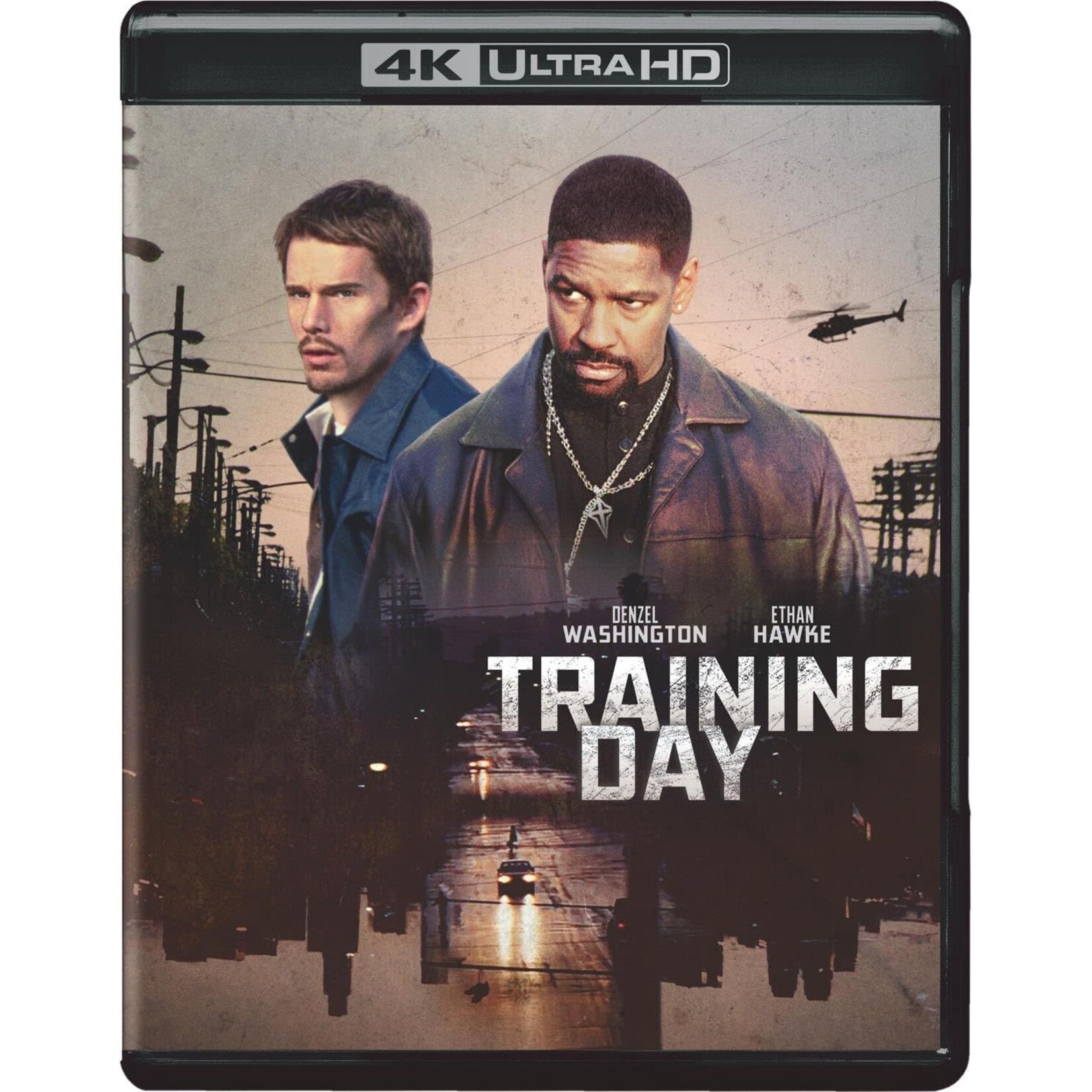 Training Day (2001) [USED 4K/BRD]