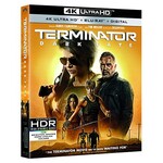 Terminator 6: Dark Fate [USED 4K/BRD]