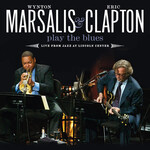 Wynton Marsalis/Eric Clapton - Play The Blues: Live From Jazz At Lincoln Center [USED CD/DVD]