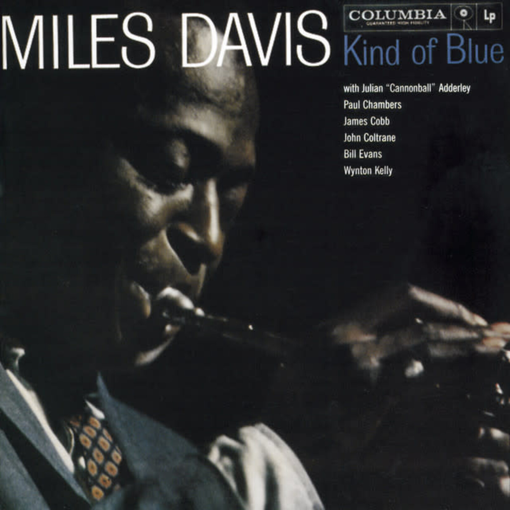 Miles Davis - Kind Of Blue [USED CD]