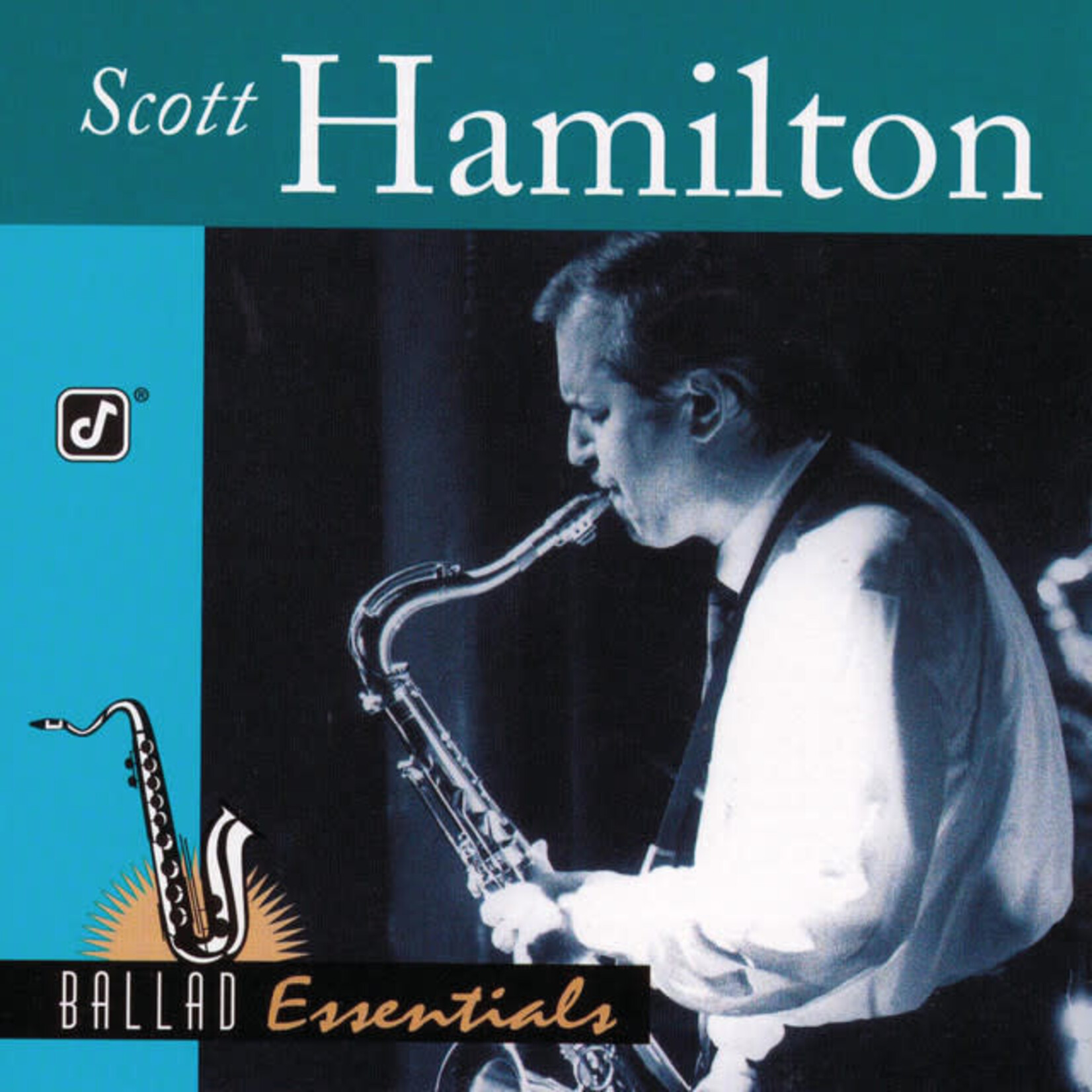 Scott Hamilton - Ballad Essentials [USED CD]