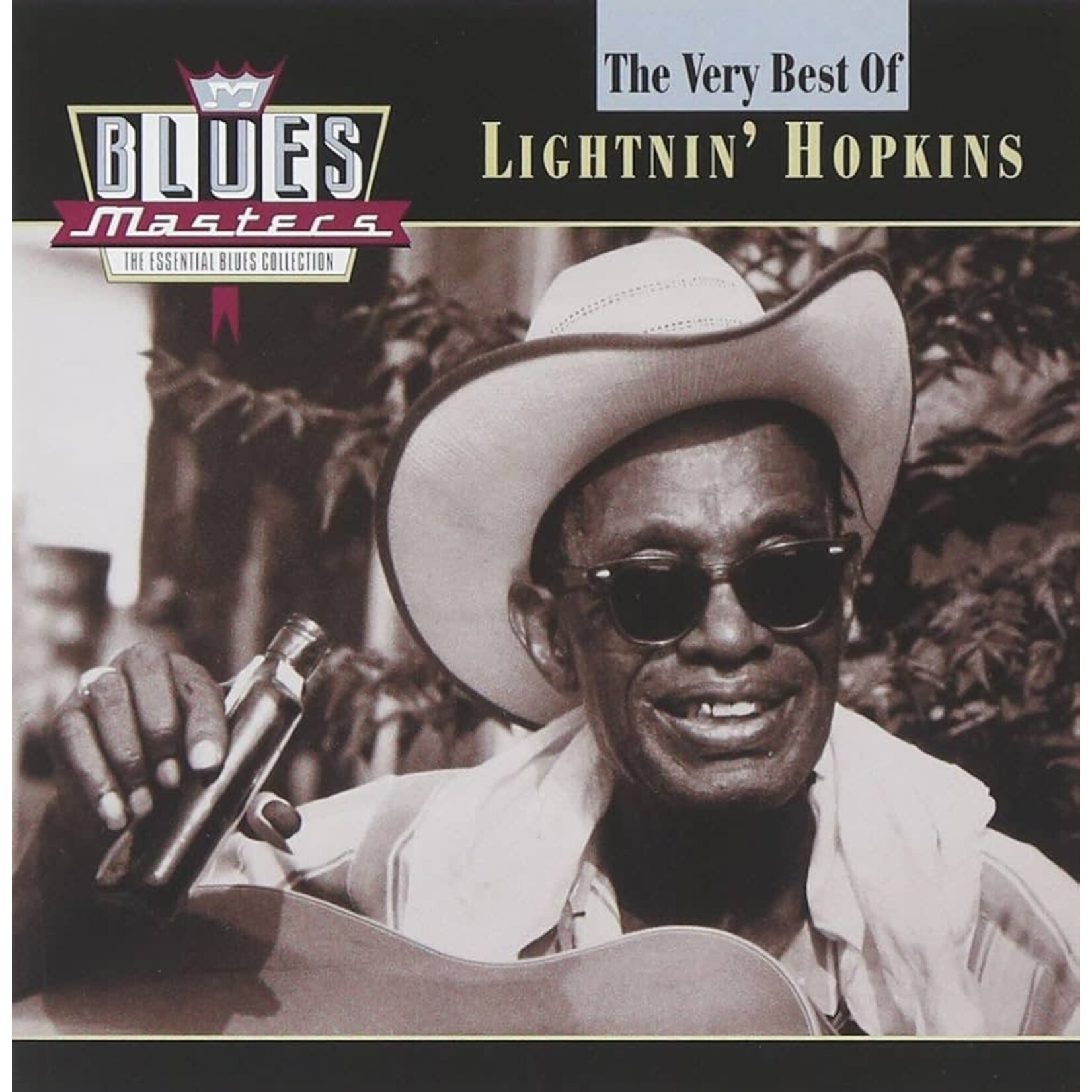 Lightnin' Hopkins - Blues Masters: The Very Best Of Lightnin' Hopkins [USED CD]