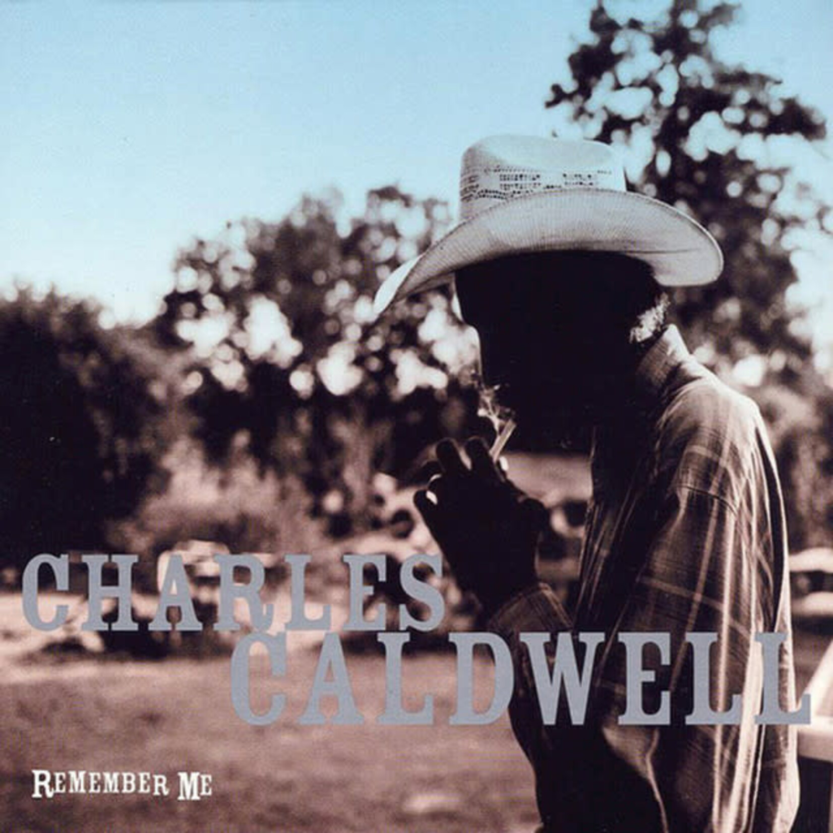 Charles Caldwell - Remember Me [USED CD]