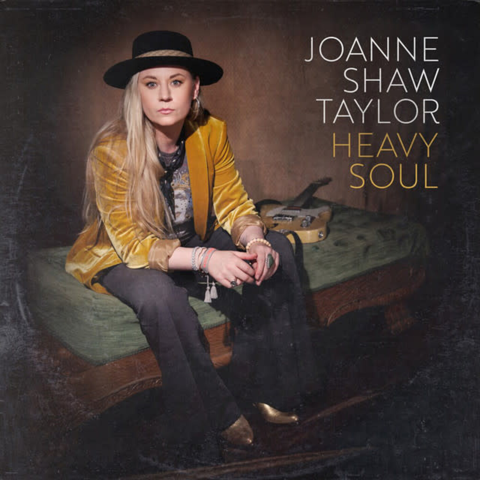 Joanne Shaw Taylor - Heavy Soul [USED CD]