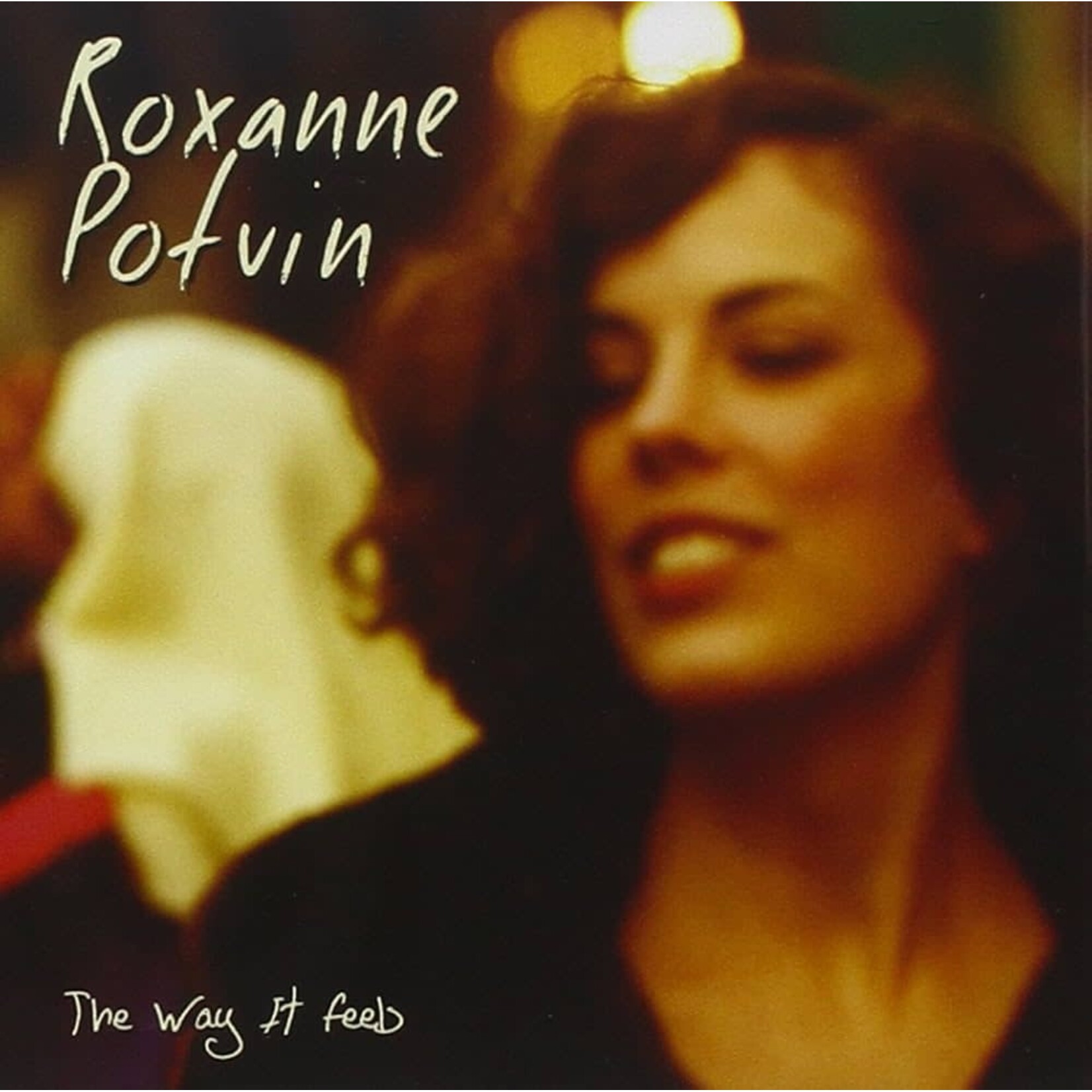 Roxanne Potvin - The Way It Feels [USED CD]