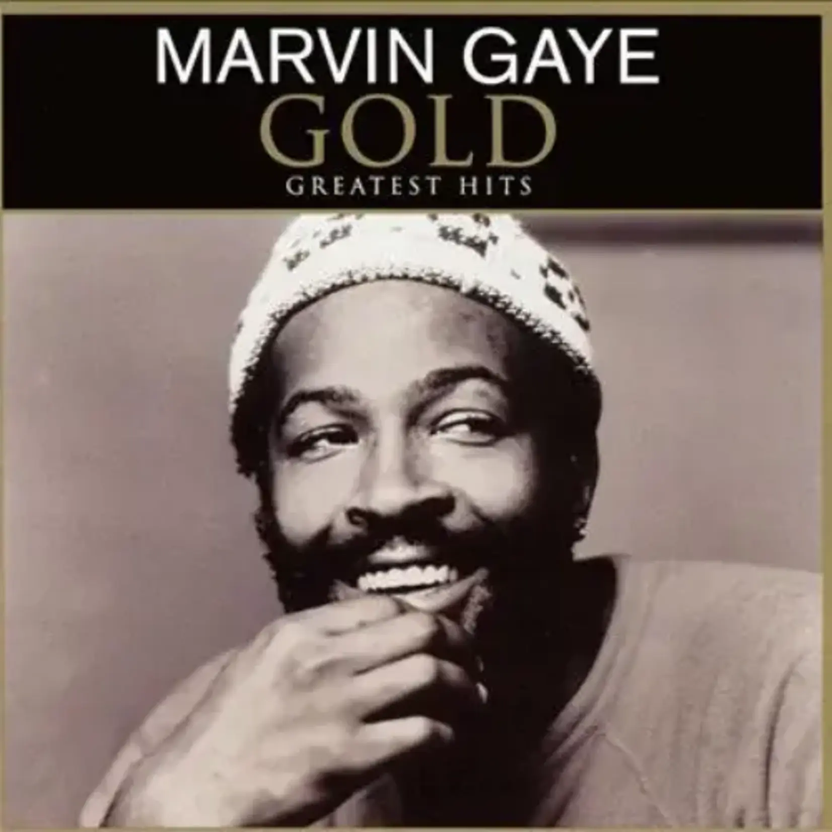 Marvin Gaye - Gold: Greatest Hits [USED CD]