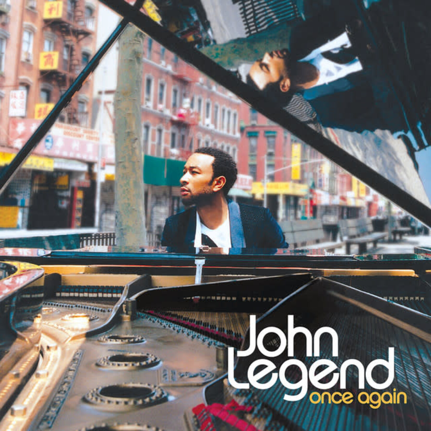 John Legend - Once Again [USED CD]