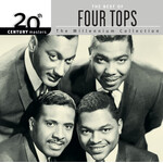 Four Tops - The Best Of Four Tops: 20th Century Masters The Millennium Collection [USED CD]