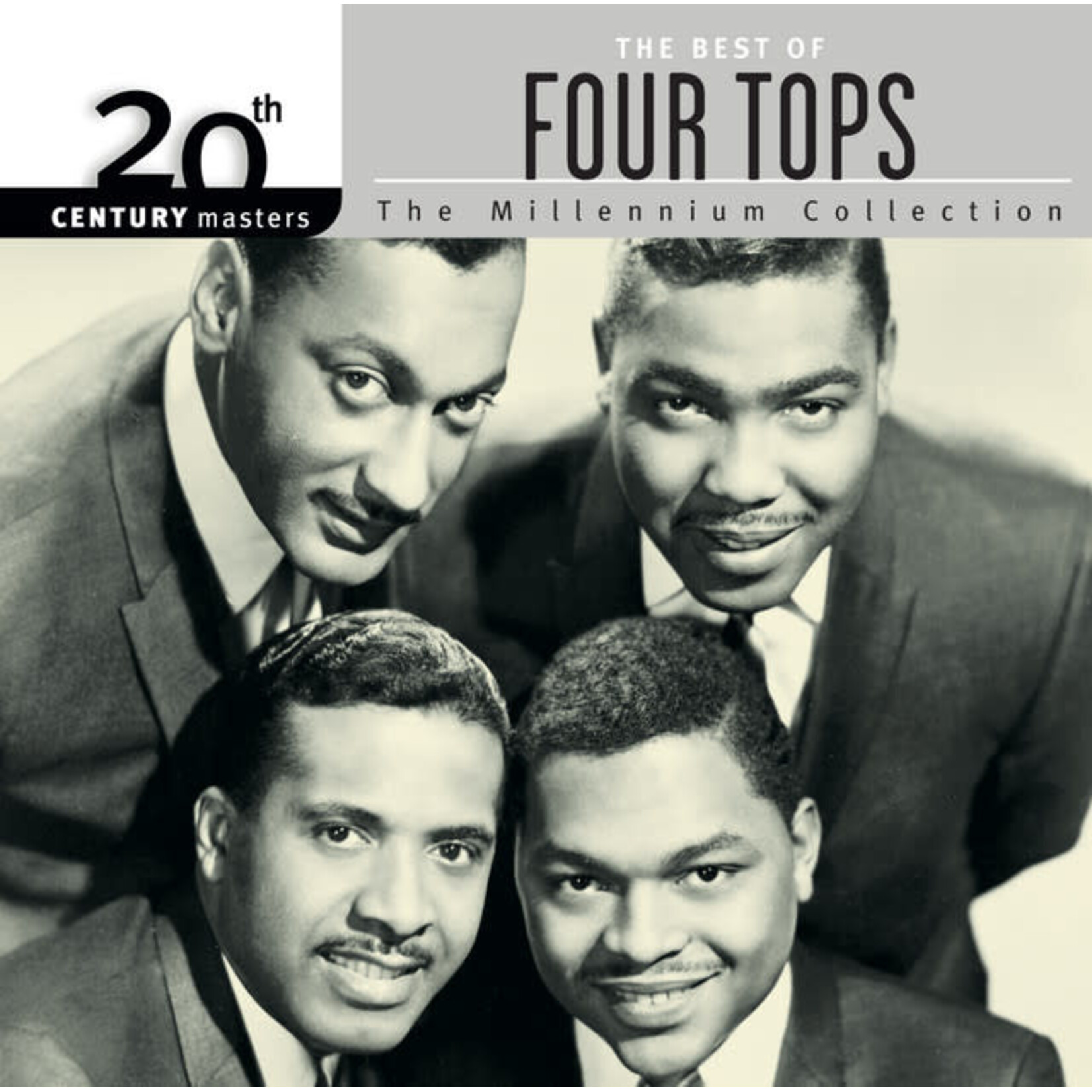 Four Tops - The Best Of Four Tops: 20th Century Masters The Millennium Collection [USED CD]