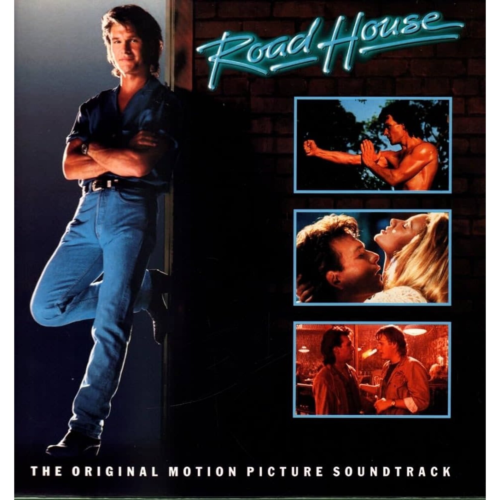 Various Artists - Road House (OST) [USED CD]