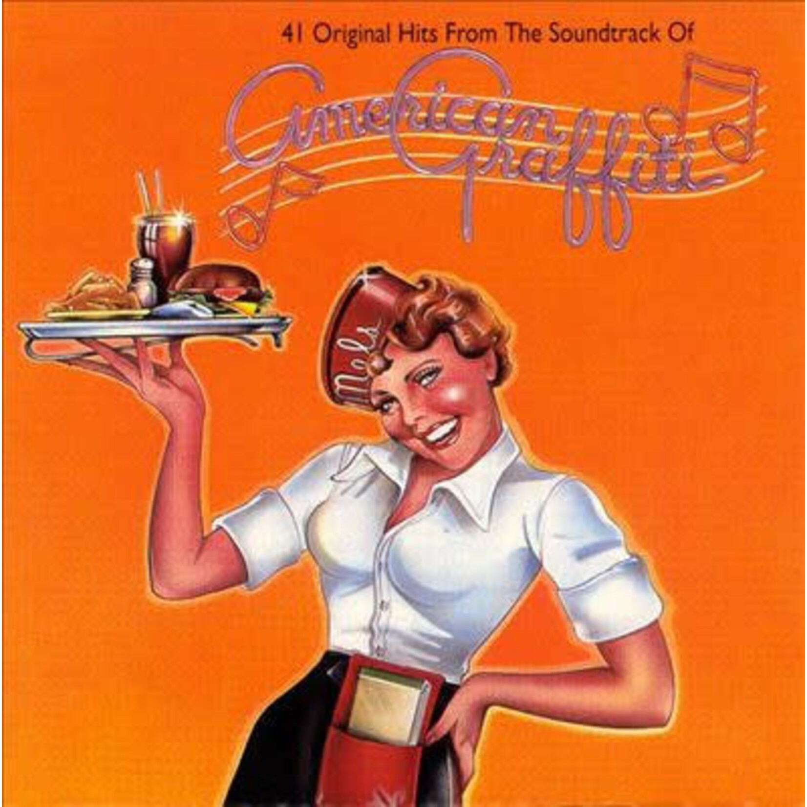 Various Artists - American Graffiti (OST) [USED 2CD]