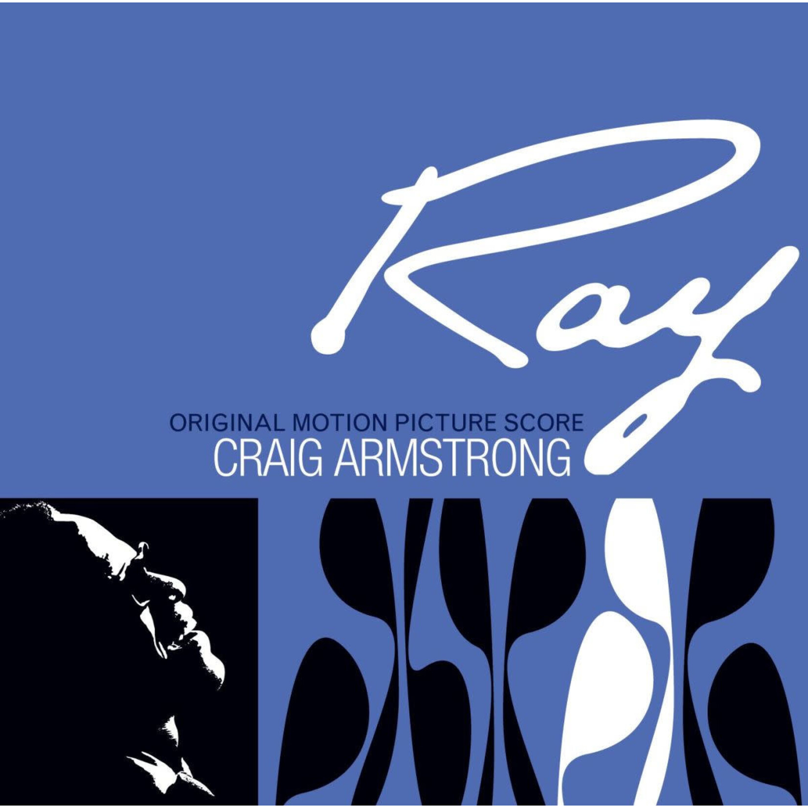 Craig Armstrong - Ray (Original Motion Picture Score) [USED CD]