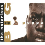 Notorious B.I.G. - Big Poppa [USED CD Single]