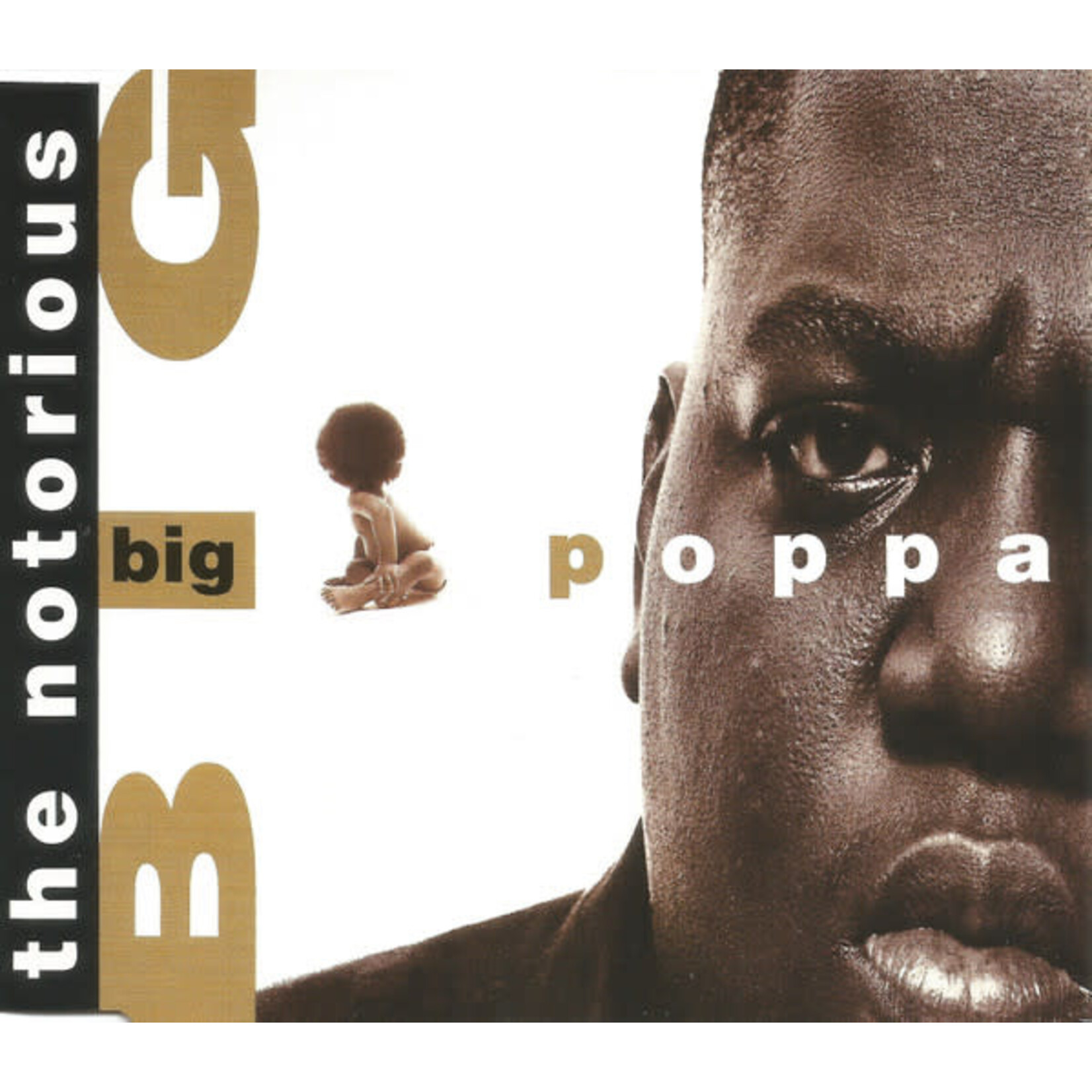 Notorious B.I.G. - Big Poppa [USED CD Single]