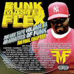Funkmaster Flex - The Mixtape Vol. III: 60 Minutes Of Funk [USED CD]