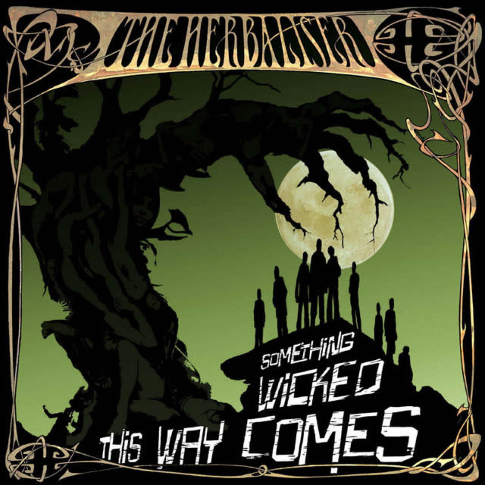 Herbaliser - Something Wicked This Way Comes [USED CD]