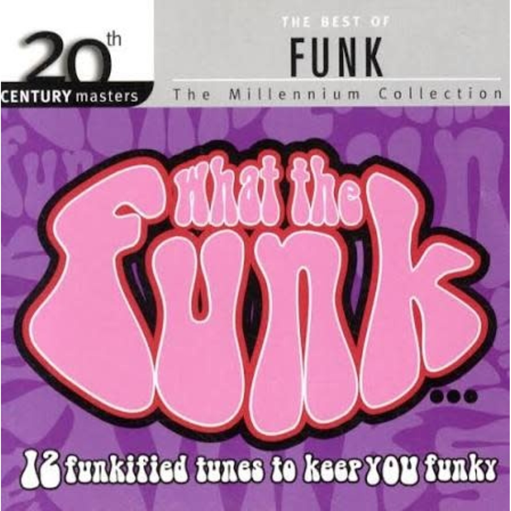 Various Artists - The Best Of Funk: 20th Century Masters The Millennium Collection [USED CD]