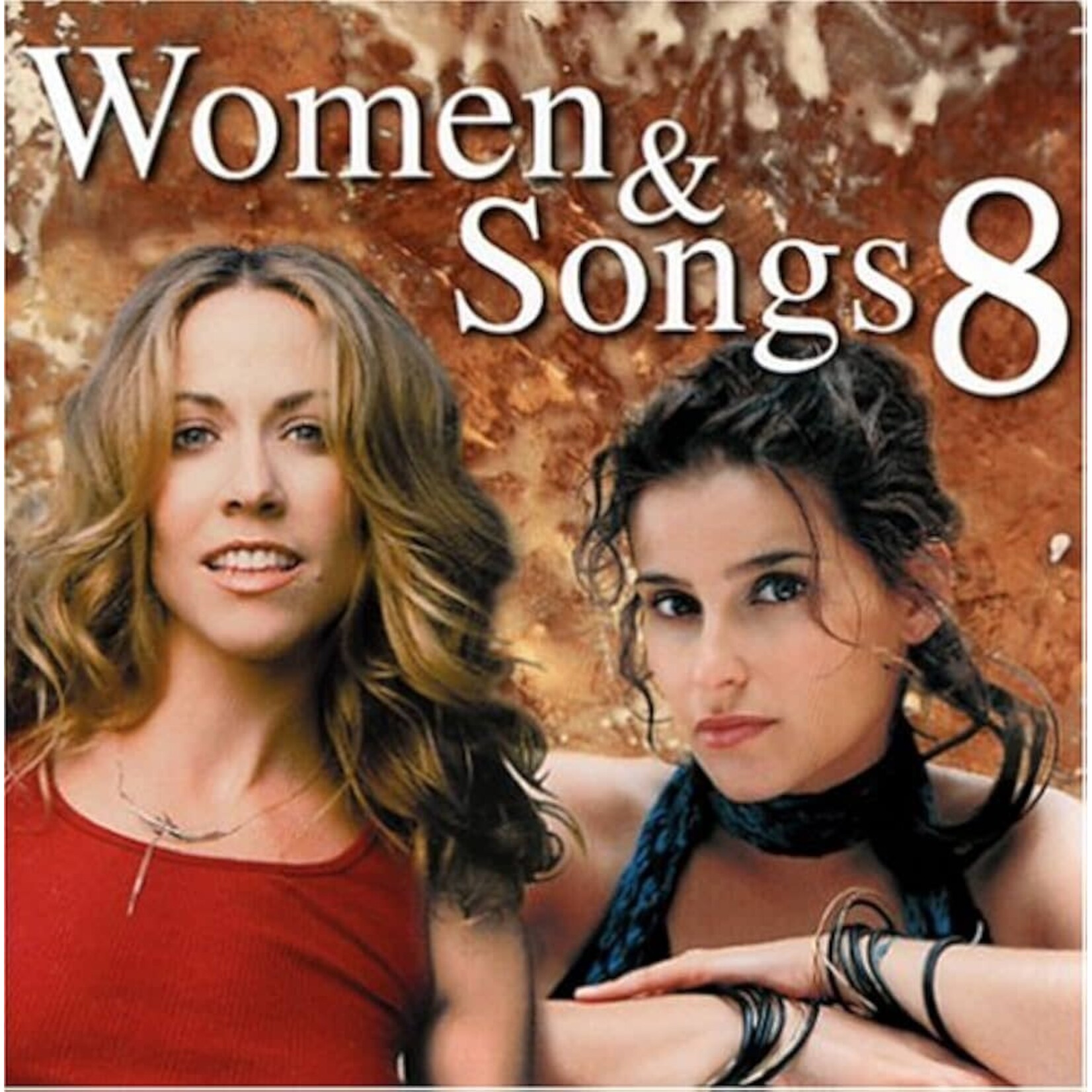 Various Artists - Women & Songs 8 [USED CD]