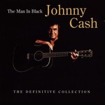 Johnny Cash - The Man In Black: The Definitive Collection [USED CD]